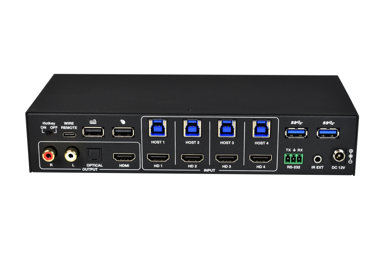 Josawa WU4K-HUB